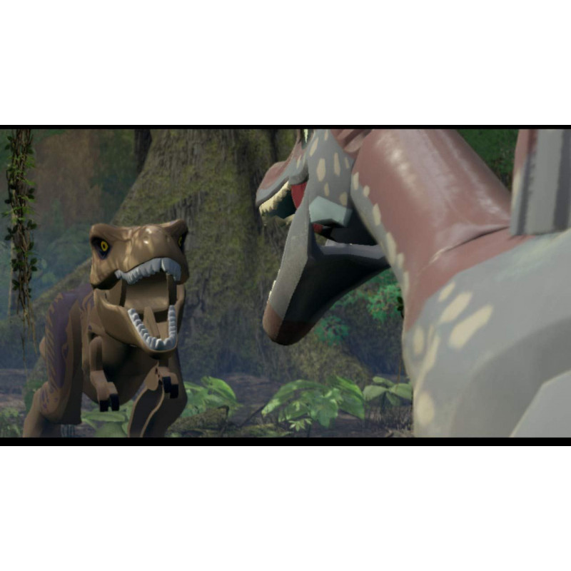 LEGO Jurassic World