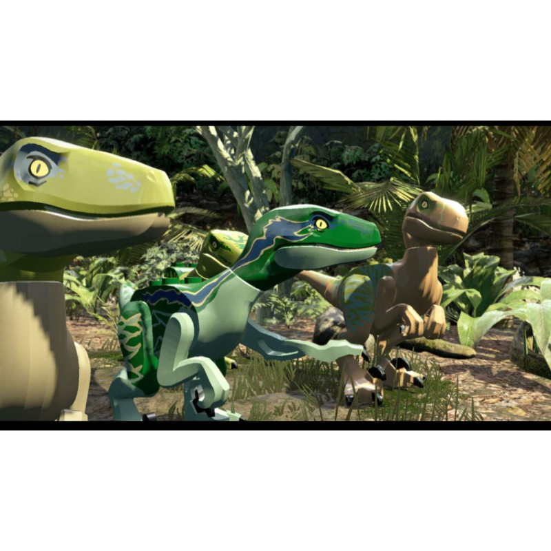 LEGO Jurassic World