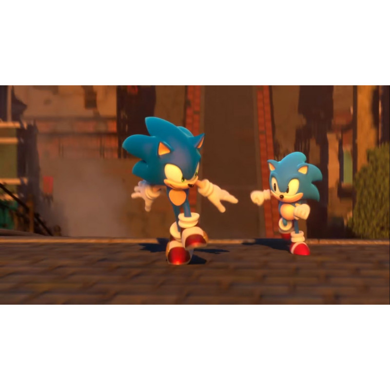 Sonic Forces (New Price Version)