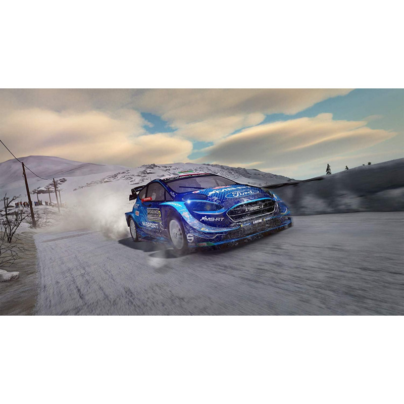 WRC 8 FIA World Rally Championship