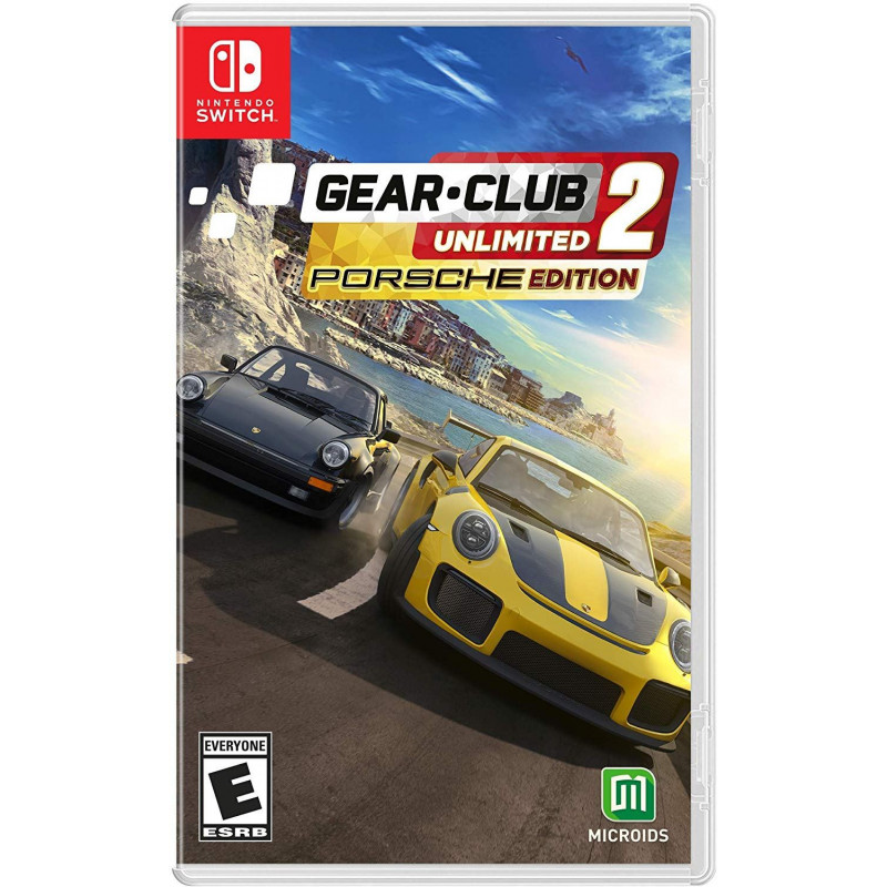 Gear.Club Unlimited 2 [Porsche Edition]