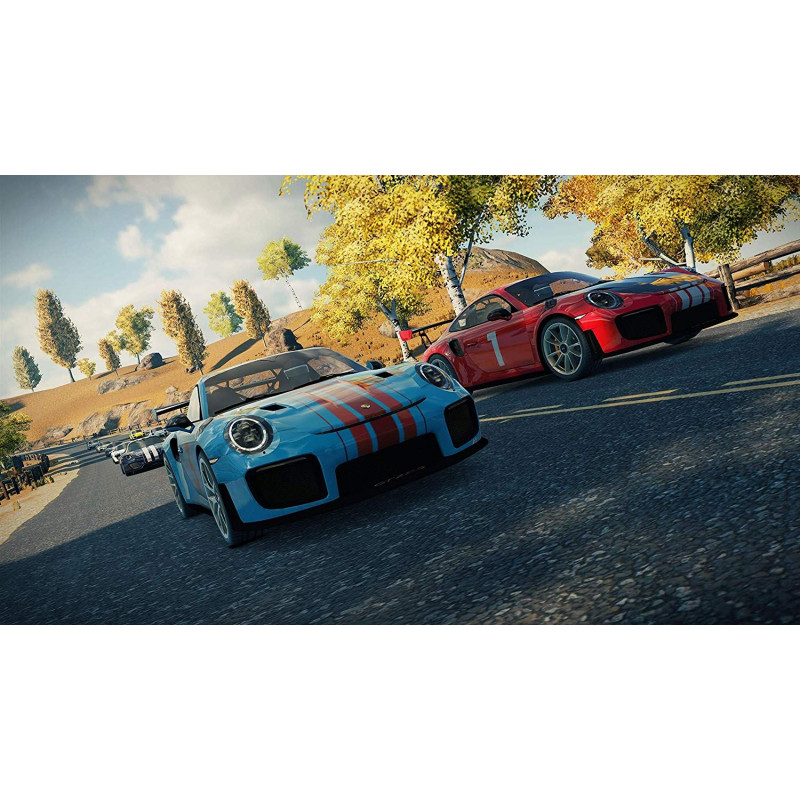 Gear.Club Unlimited 2 [Porsche Edition]