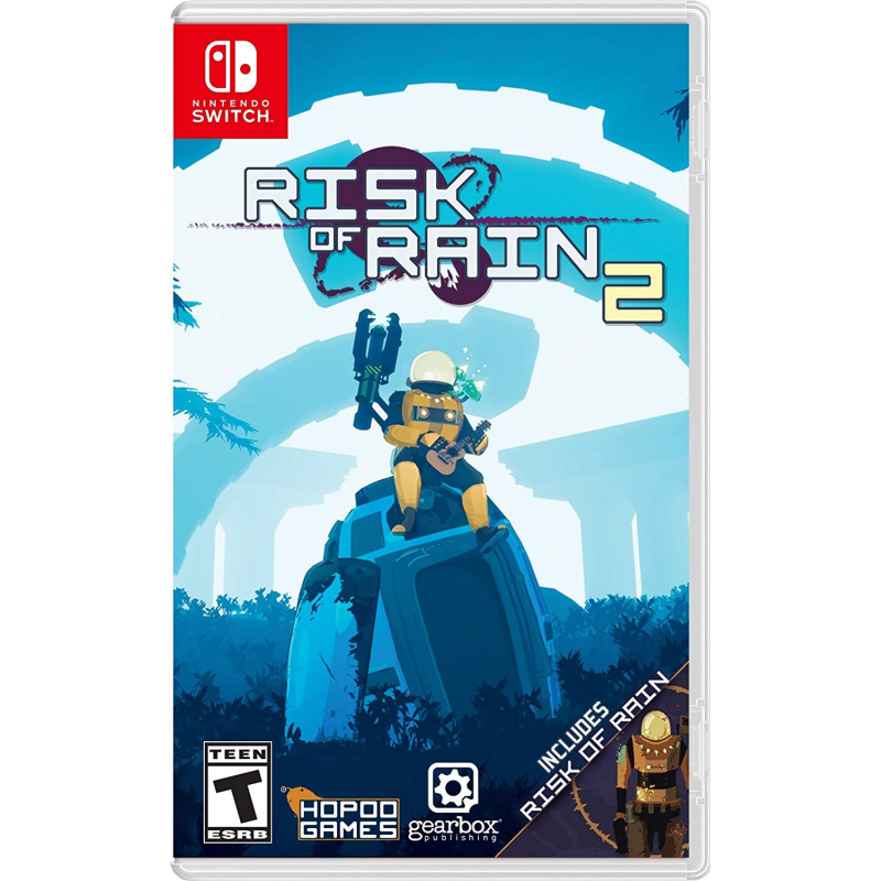 Risk of Rain 2