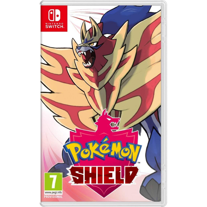 Pokemon Shield