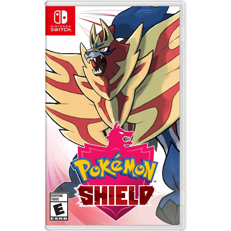 Pokemon Shield (Multi-Language)