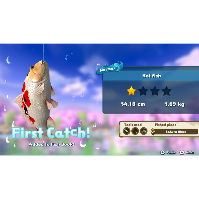 Fishing Star: World Tour