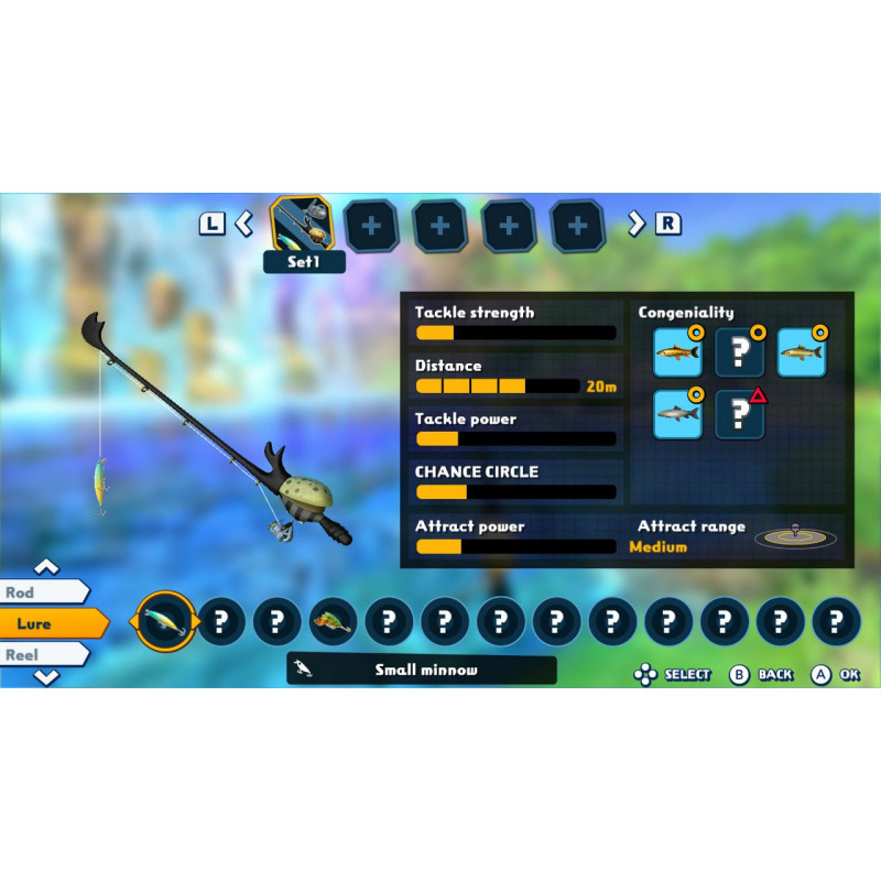 Fishing Star: World Tour