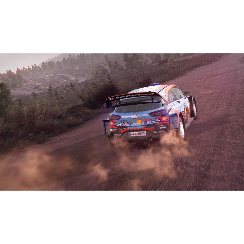 WRC 8 FIA World Rally Championship