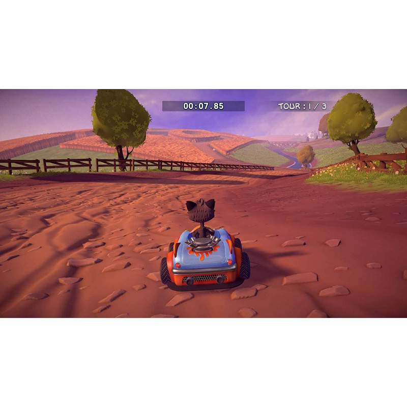 Garfield Kart: Furious Racing