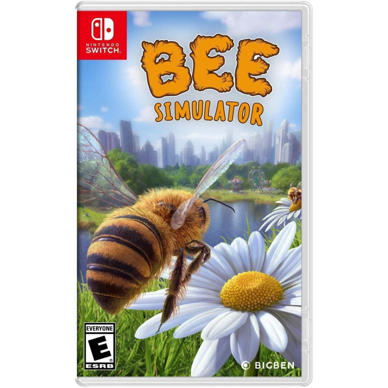 Bee Simulator