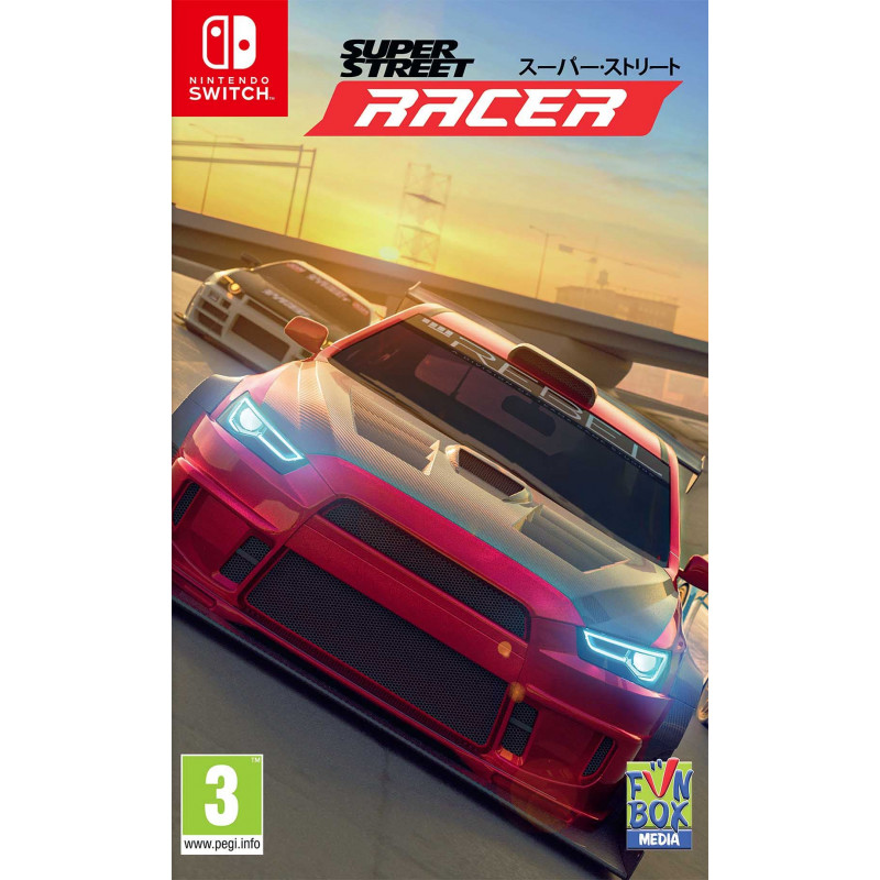 Super Street: Racer