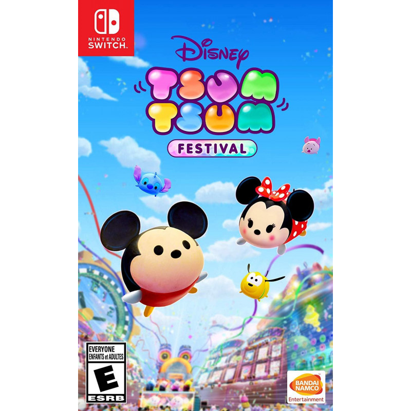 Disney Tsum Tsum Festival