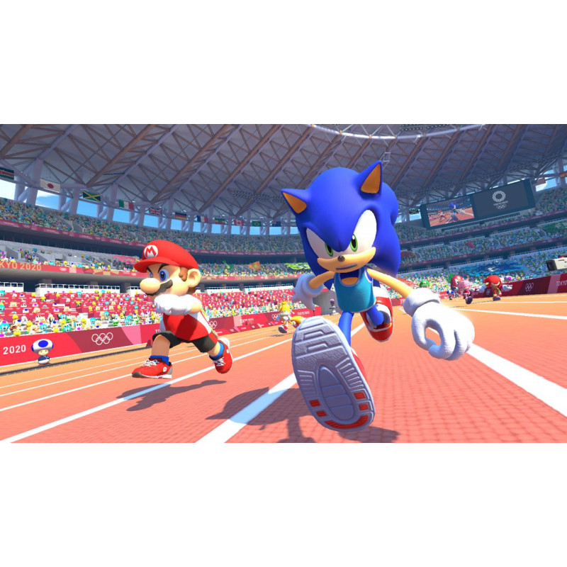 Mario & Sonic at the Olympic Games: Tokyo 2020