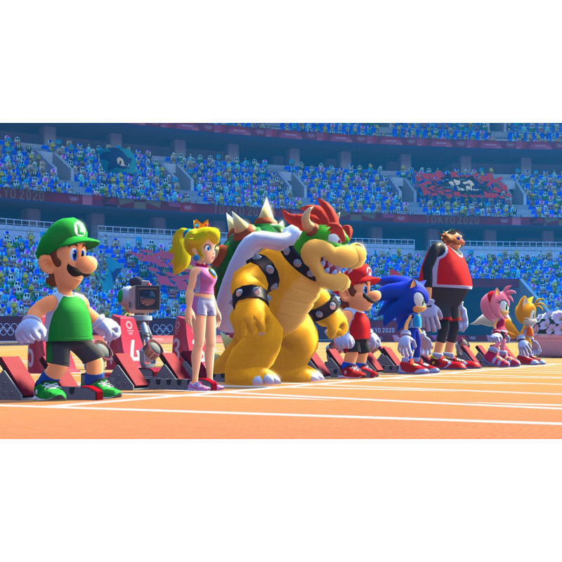 Mario & Sonic at the Olympic Games: Tokyo 2020