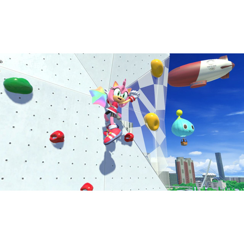 Mario & Sonic at the Olympic Games: Tokyo 2020