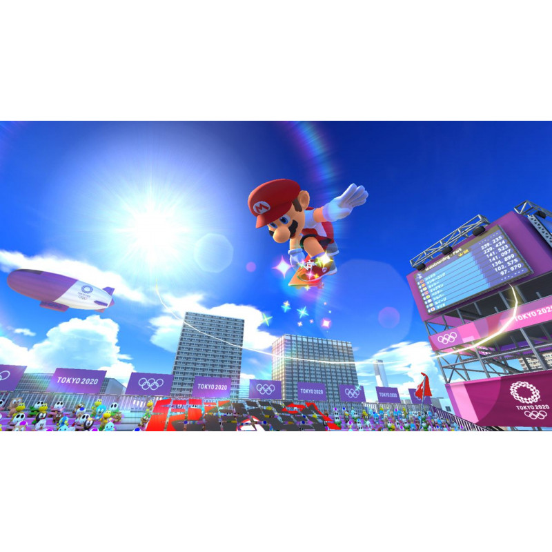 Mario & Sonic at the Olympic Games: Tokyo 2020