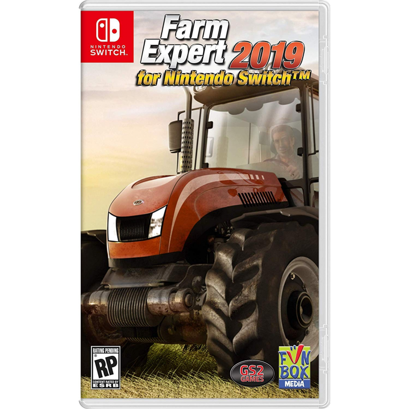 Farm Expert 2019 for Nintendo Switch