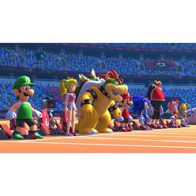 Mario & Sonic at the Olympic Games: Tokyo 2020