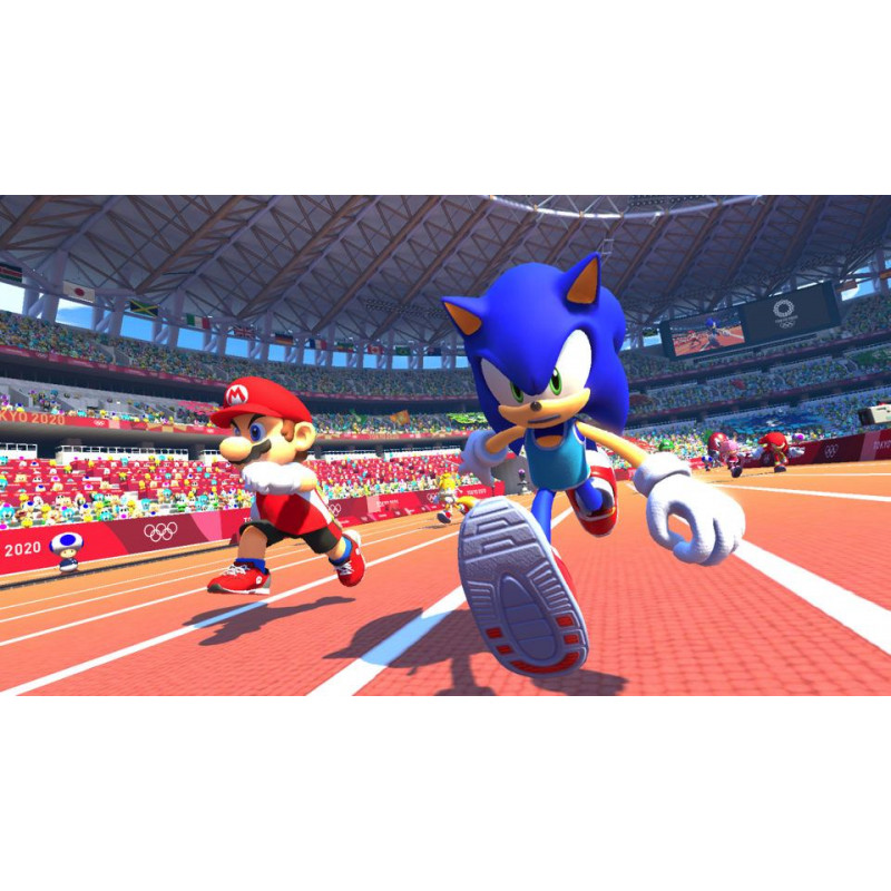 Mario & Sonic at the Olympic Games: Tokyo 2020