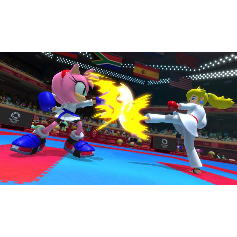 Mario & Sonic at the Olympic Games: Tokyo 2020