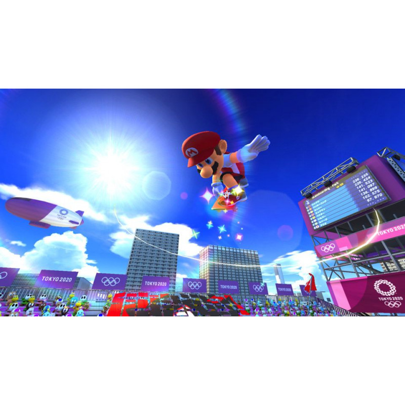 Mario & Sonic at the Olympic Games: Tokyo 2020