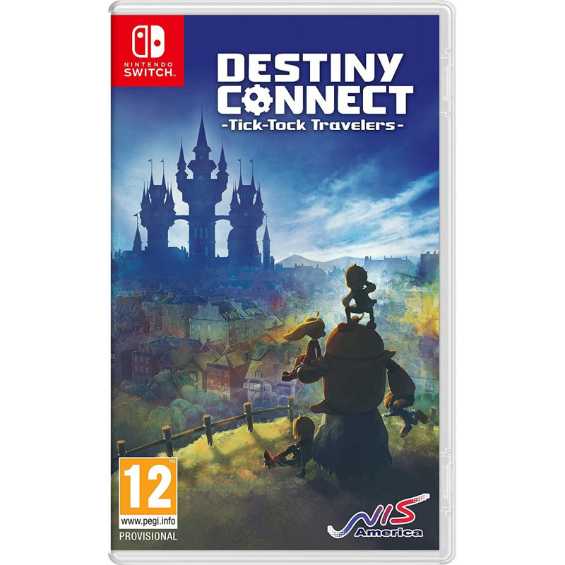 Destiny Connect: Tick-Tock Travelers