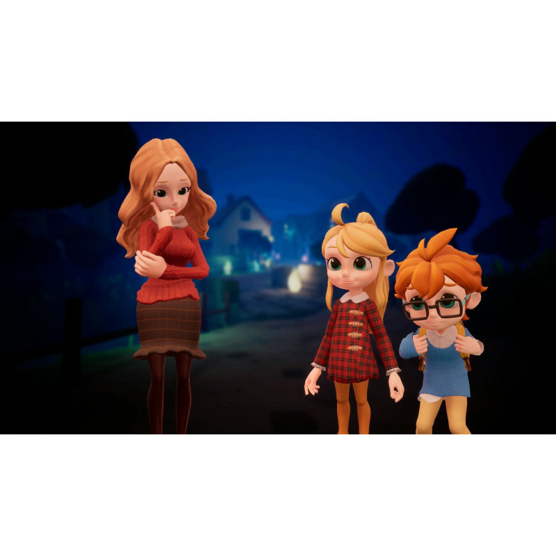 Destiny Connect: Tick-Tock Travelers