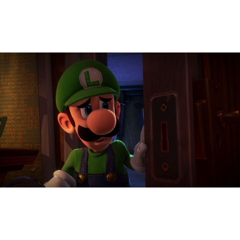 Luigi Mansion 3 (English)