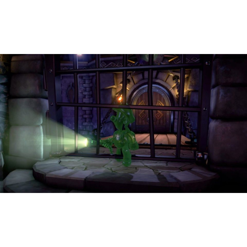 Luigi Mansion 3 (English)