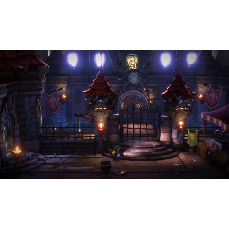 Luigi Mansion 3 (English)