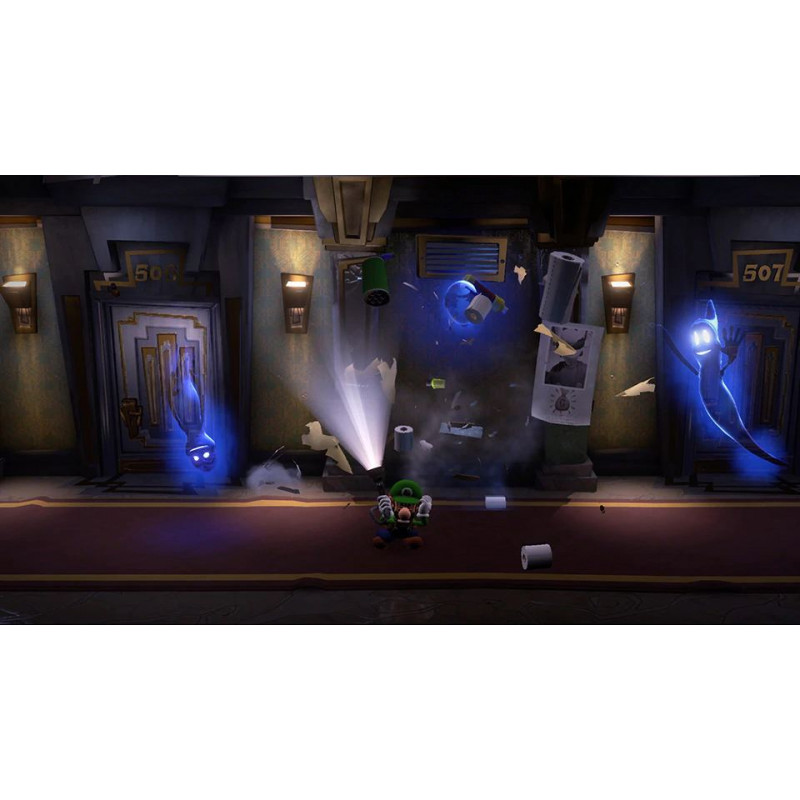 Luigi's Mansion 3