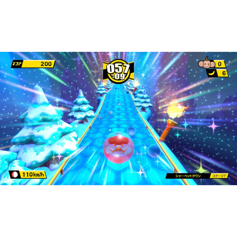 Super Monkey Ball: Banana Blitz HD