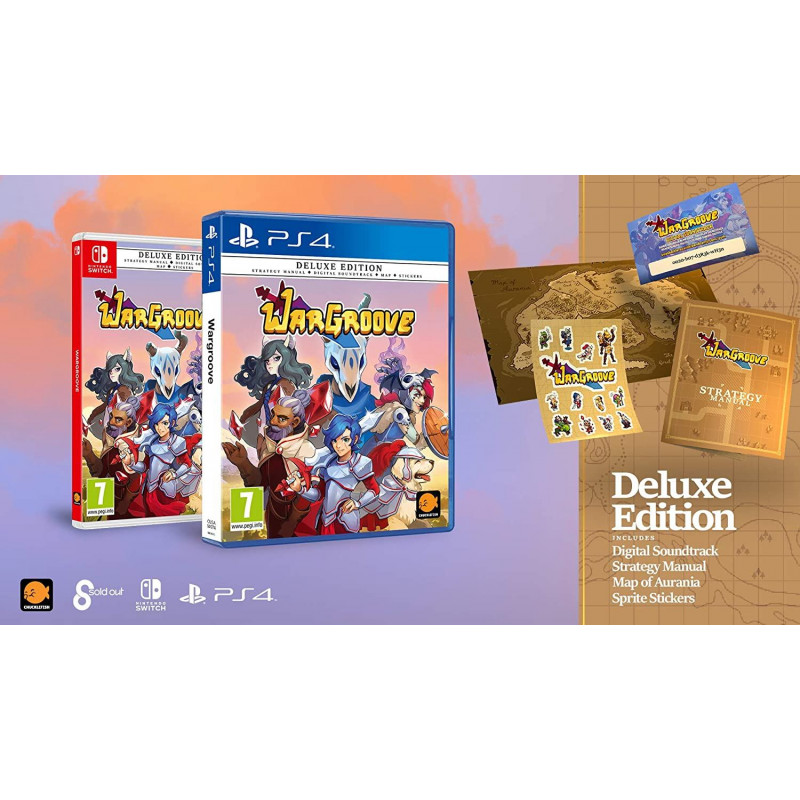 Wargroove [Deluxe Edition]