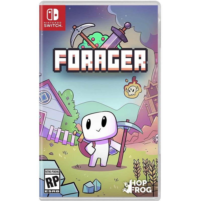 Forager