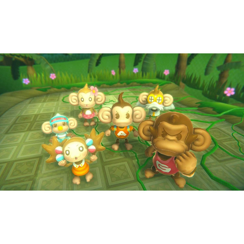 Super Monkey Ball: Banana Blitz HD