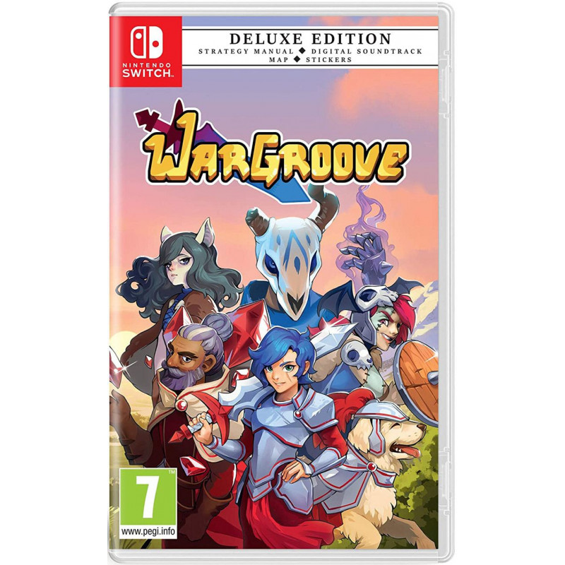 Wargroove [Deluxe Edition]