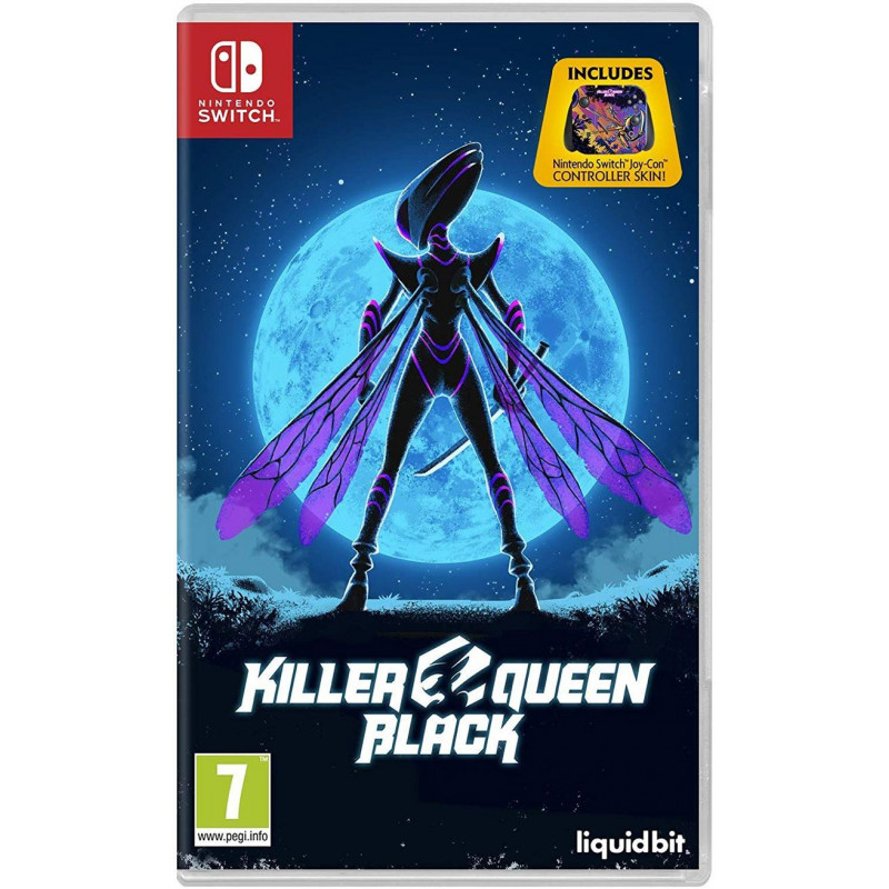 Killer Queen Black