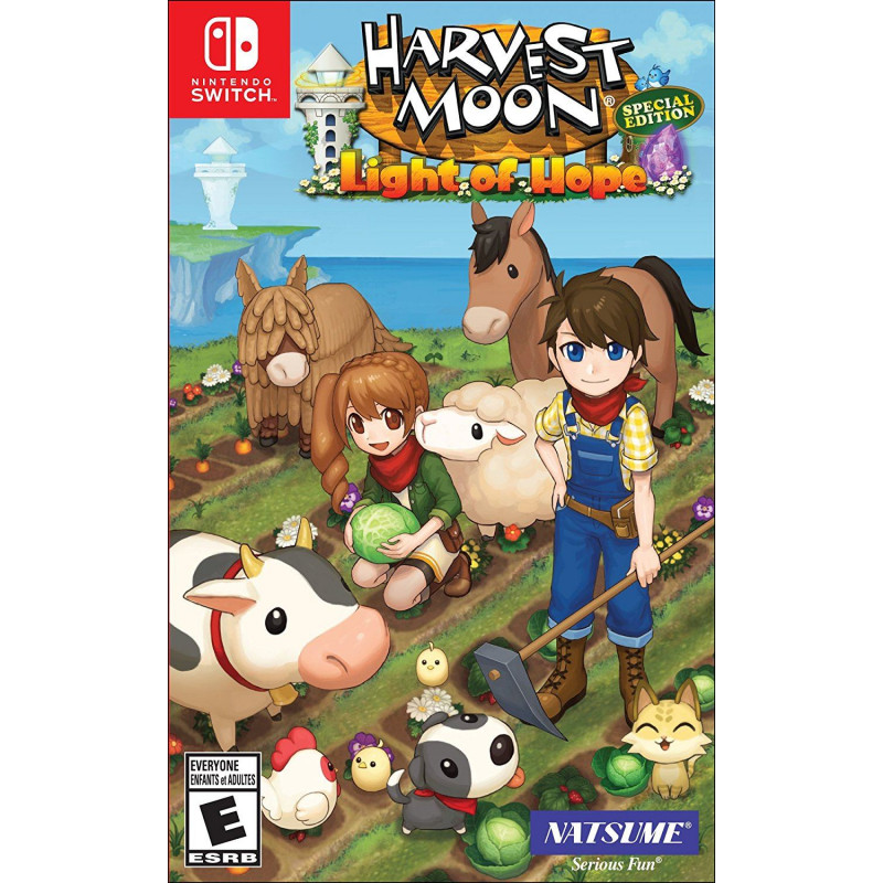 Harvest Moon: Light of Hope [Complete Edition]