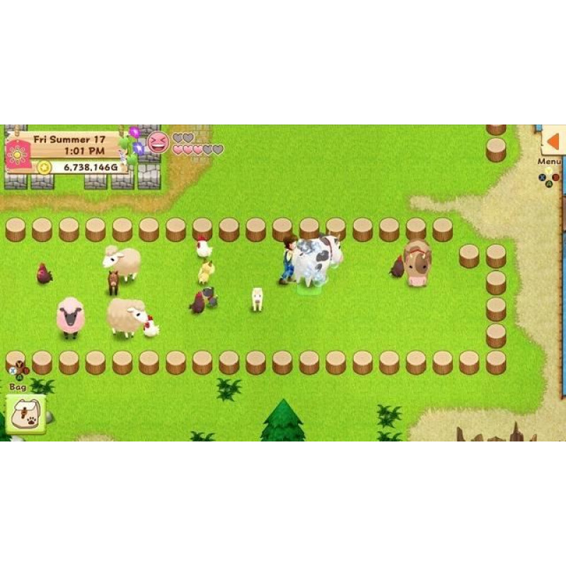 Harvest Moon: Light of Hope [Complete Edition]