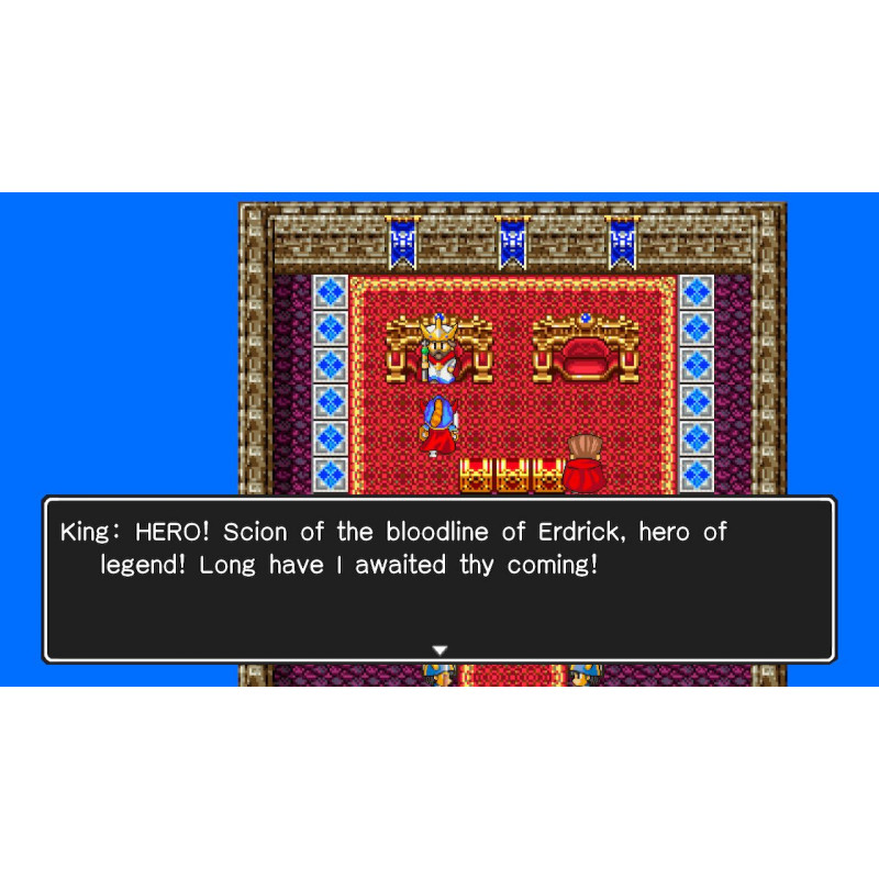 Dragon Quest 1+2+3 Collection (Multi-Language)