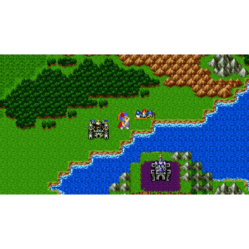 Dragon Quest 1+2+3 Collection (Multi-Language)