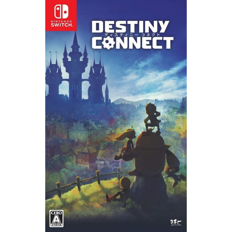 Destiny Connect: Tick-Tock Travelers