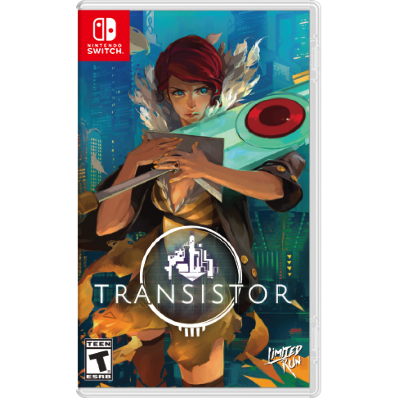 Transistor