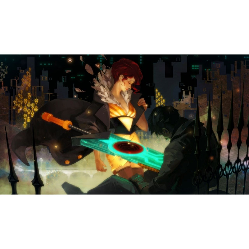 Transistor