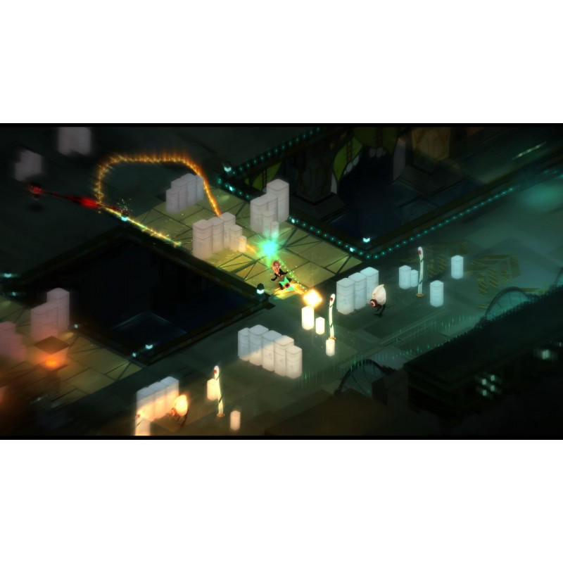 Transistor