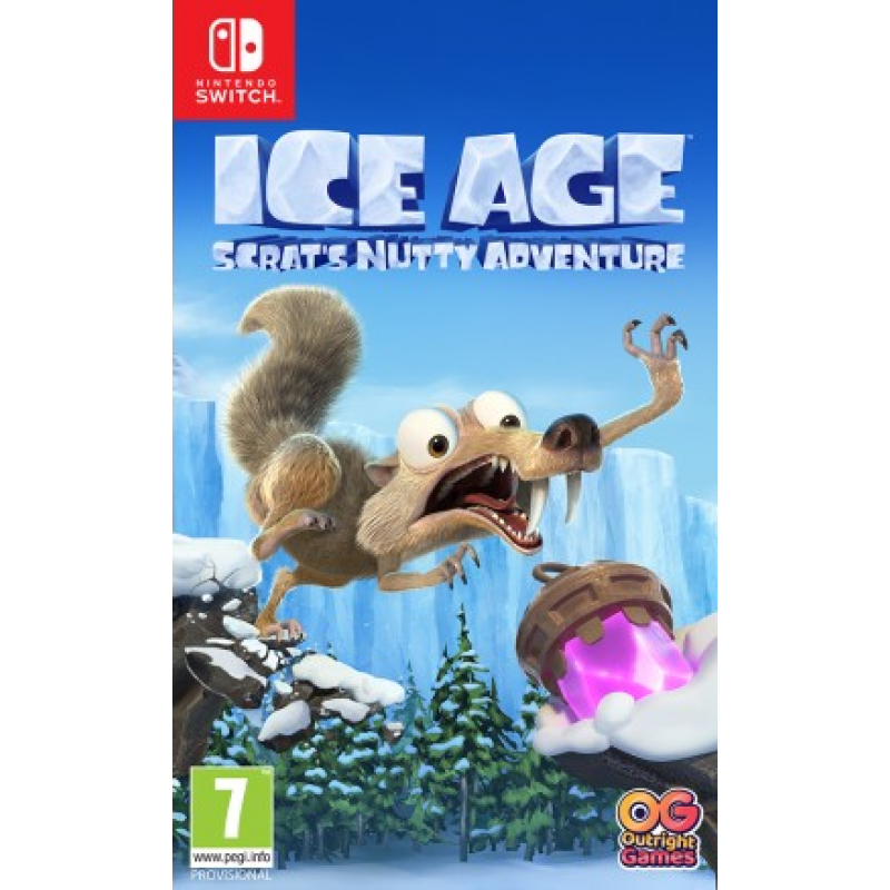 Ice Age: Scrat's Nutty Adventure