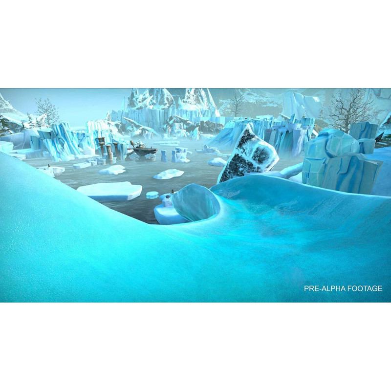 Ice Age: Scrat's Nutty Adventure