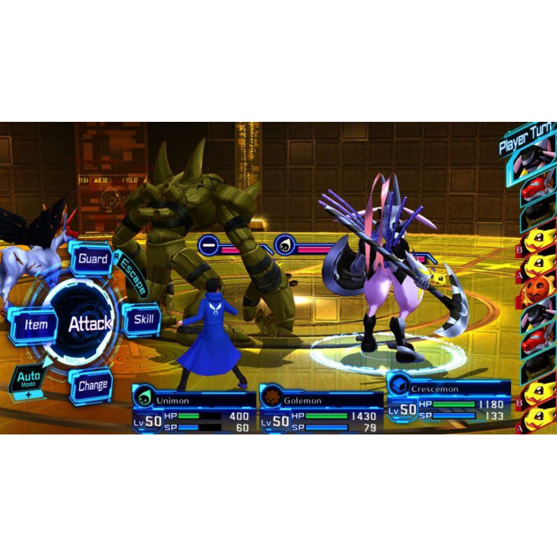 Digimon Story Cyber Sleuth [Complete Edition]