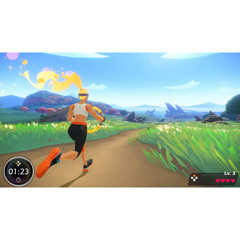 Ring Fit Adventure for Nintendo Switch (Multi-Language)