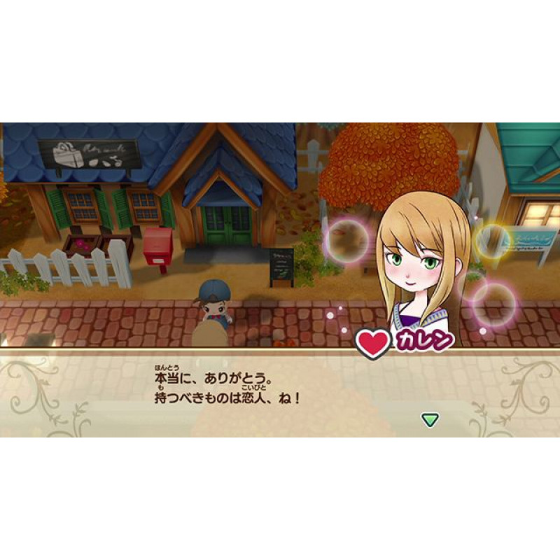 STORY OF SEASONS: Friends of Mineral Town